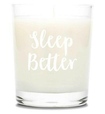 Tisserand Aromatherapy Sleep Better Candle Sleep & Relaxation Boots