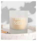 Tisserand Aromatherapy Sleep Better Candle Sleep & Relaxation Boots