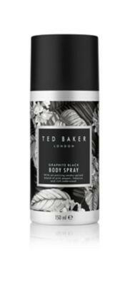 Ted Baker Body Spray Graphite Black 150ml GOODS Boots