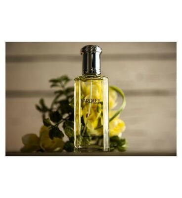 Yardley Freesia & Bergamot EDT 125ml Make Up & Beauty Accessories Boots