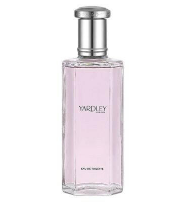 Yardley Blossom & Peach EDT 125ml Make Up & Beauty Accessories Boots