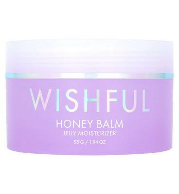 WISHFUL Honey Balm Jelly Moisturiser 50ml GOODS Boots