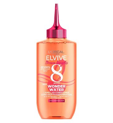 Wonder Water by L'Oreal Elvive Dream Lengths 8 Second Hair Treatment 200ml Miscellaneous Boots   