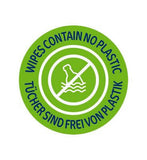 Wet Ones Be Fresh Biodegradable Antibacterial Hand Wipes, 12 Pack Suncare & Travel Boots