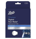 Wireless Digital Pain Relief Replacement Pads General Health & Remedies Boots