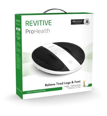 Revitive Pro Health Circulation Booster GOODS Boots   