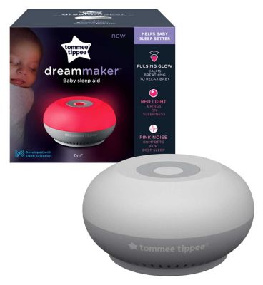 Tommee Tippee Dream Maker Baby Sleep Aid Mums Boots   