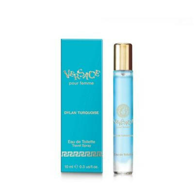 Versace Dylan Turquoise Eau de Toilette 10ml Perfumes, Aftershaves & Gift Sets Boots