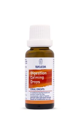 Weleda Digestion Calming Drops 25ml First Aid Boots   