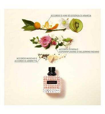 Valentino Born in Roma Donna Coral Fantasy Eau de Parfum for Her 50ml Perfumes, Aftershaves & Gift Sets Boots