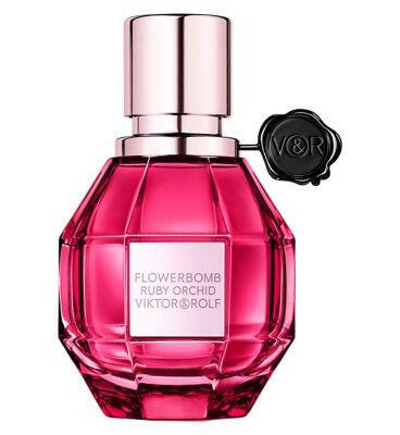Viktor and Rolf Flowerbomb Ruby Orchid Eau de Parfum 30ml Beauty & Personal Care Boots