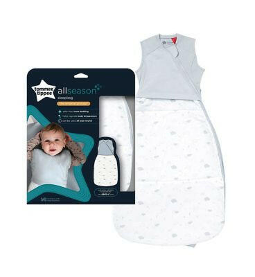 Tommee Tippee All-Season Baby Sleep Bag, The Original Grobag - Dual-Tog, 6-18m Toys & Kid's Zone Boots
