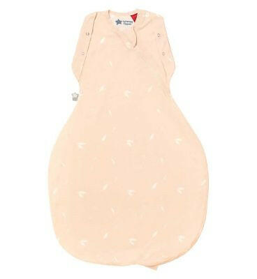 Tommee Tippee Baby Sleep Bag for Newborns, The Original Grobag Swaddle Bag, 3-6m, 2.5 Tog - Pink Petal GOODS Boots