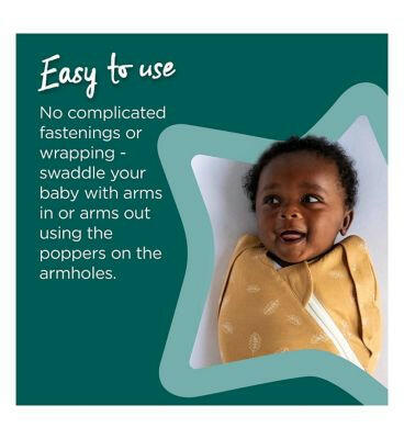 Tommee Tippee Baby Sleep Bag for Newborns, The Original Grobag Swaddle Bag, 3-6m, 2.5 Tog - Gro Friends Together GOODS Boots