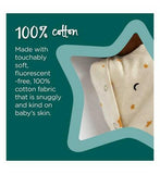 Tommee Tippee Baby Sleep Bag for Newborns, The Original Grobag Swaddle Bag, 3-6m, 2.5 Tog - Gro Friends Together GOODS Boots