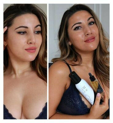 St Tropez Luxe Tan Tonic Glow Drops 30ml Make Up & Beauty Accessories Boots