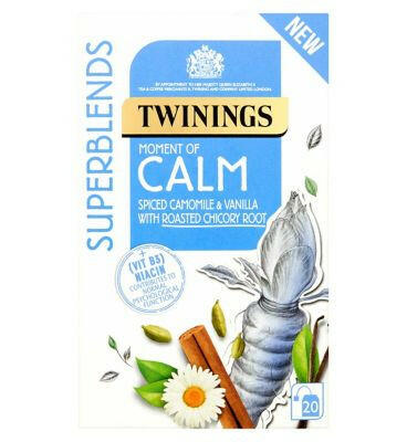 Twinings Moment of Calm 20s Vegetarian & Vegan Boots