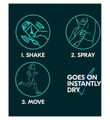 Sure Bright Bouquet Nonstop Protection Anti-perspirant Deodorant Aerosol 150 ml Deodorants Boots