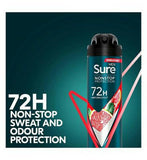 Sure Men Ultra Fresh Nonstop Protection Anti-perspirant Deodorant Aerosol 150 ml Men's Toiletries Boots