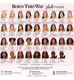 Too Faced Born This Way Super Coverage Multi-Use Concealer 13.5ml Body Care Boots