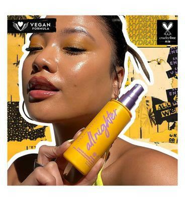 Urban Decay All Nighter Vitamin C Make Up Setting Spray 118ml Body Care Boots