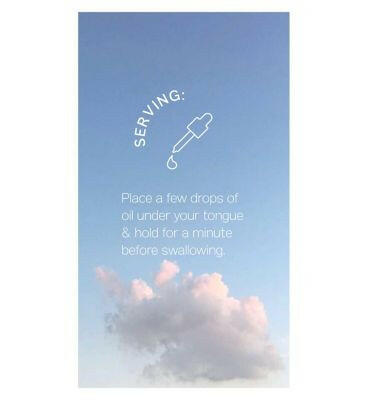 TRIP CBD Oil 300mg Wild Mint & Chamomile 15ml Vitamins, Minerals & Supplements Boots