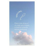 TRIP CBD Oil 300mg Wild Mint & Chamomile 15ml Vitamins, Minerals & Supplements Boots