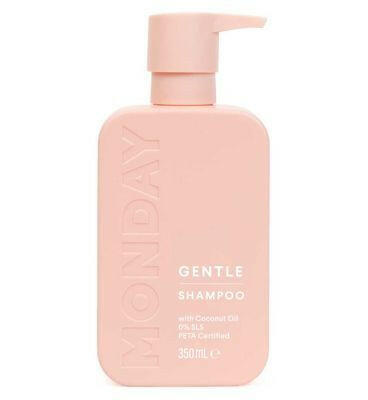 MONDAY Haircare GENTLE Shampoo 350ml