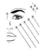 Wet N Wild Fantasy Maker Individual Gems Star Crazy Body Care Boots