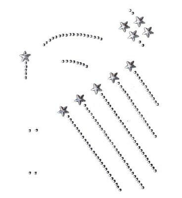 Wet N Wild Fantasy Maker Individual Gems Star Crazy Body Care Boots