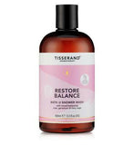 Tisserand Restore Balance Bath & Shower Wash 400ml GOODS Boots