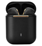 VQ Earbuds Apple-compatible and wireless Black Health Care Boots