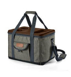 Tower Heritage Foldable Picnic Cooler Green Suncare & Travel Boots