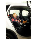 Ickle Bubba Radius Group 0 /1/2 360 Spin Isofix Car Seat - Grey / Black Baby Accessories & Cleaning Boots   