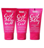 Umberto Giannini Curl Starter Kit 3 x 50ml GOODS Boots