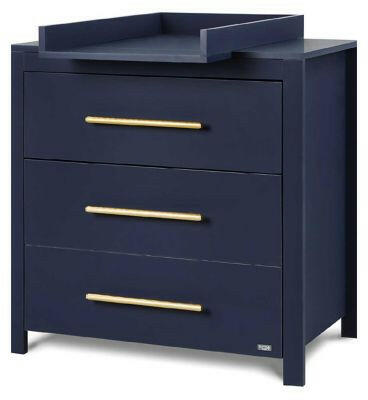 Tutti Bambini Tivoli 3 Piece Room Set - Navy GOODS Boots