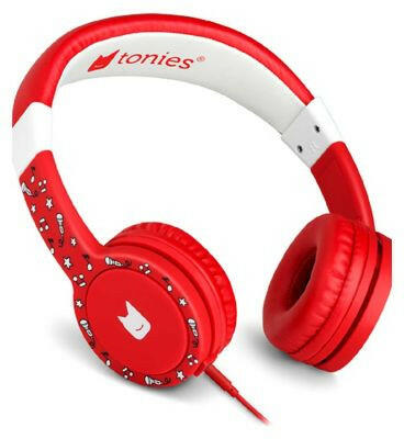Tonies Headphone - Red GOODS Boots