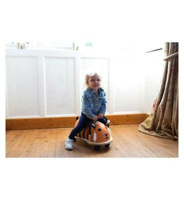 Wheely Bug Ride On Toy Tiger Small GOODS Boots
