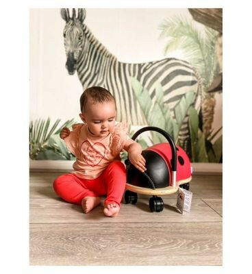Wheely Bug Ride On Toy Ladybird Small GOODS Boots