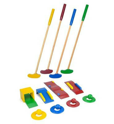 Toyrific Garden Games Crazy Golf GOODS Boots