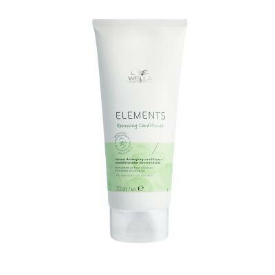 Wella Professionals Elements Instant Detangling Renewing Conditioner without Silicones 200ml GOODS Boots