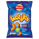 Walkers Wotsits Really Cheesy Snacks Free from M&S   