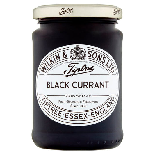 Tiptree Blackcurrant Conserve Jams, Honey & Spreads M&S   