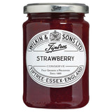 Tiptree Strawberry Conserve Jams, Honey & Spreads M&S Title  