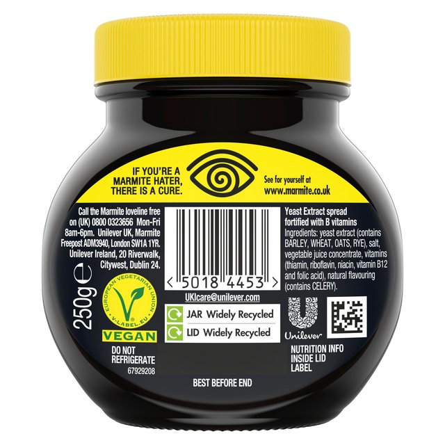 Marmite Original Yeast Extract Spread Jams, Honey & Spreads M&S   