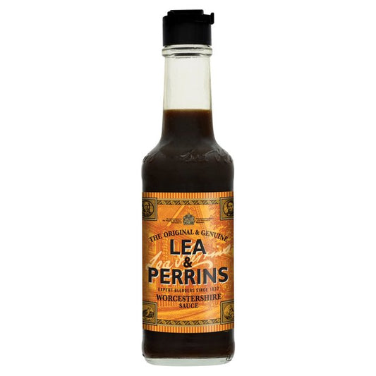 Lea & Perrins Worcestershire Sauce GOODS M&S Default Title  