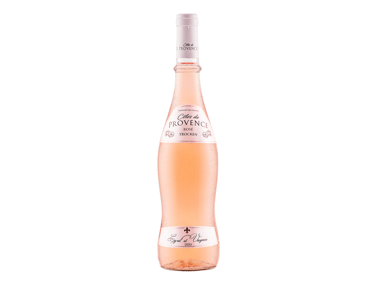 Côtes de Provence Rosé Wine & Champagne Lidl   