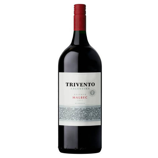 Trivento Reserve Malbec 1.5L All red wine Sainsburys   