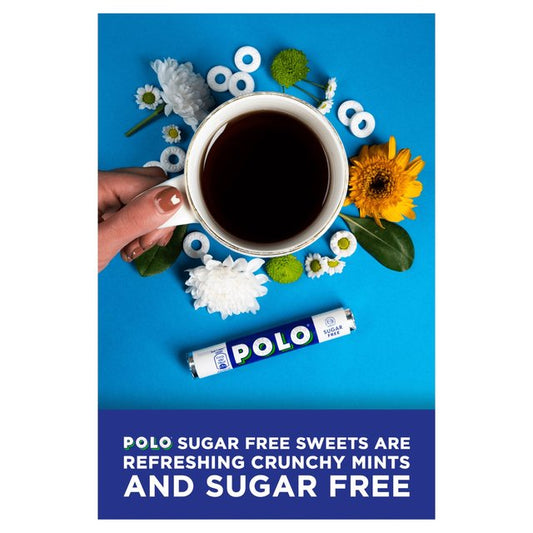Polo Sugar Free Multipack Sweets M&S   