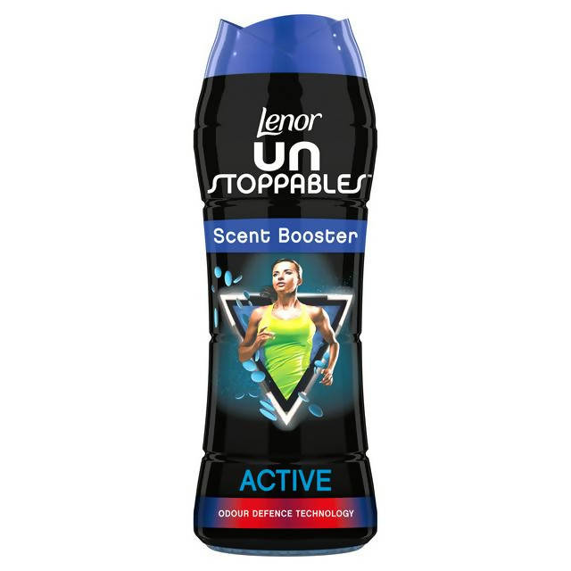 Lenor Unstoppables Active In Wash Scent Booster Beads 264g – McGrocer